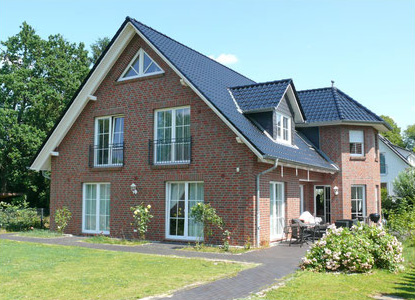 Villa in Hamburg-Bramfeld