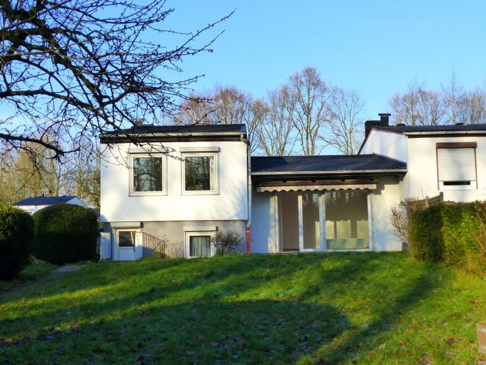 Endhaus wartet auf kreative Ideen