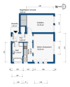 Grundriss