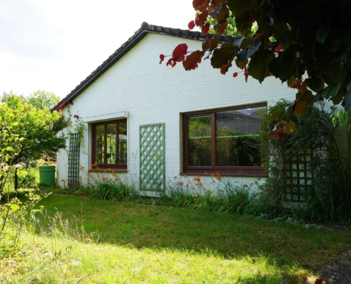 Ein Paradies im Grünen