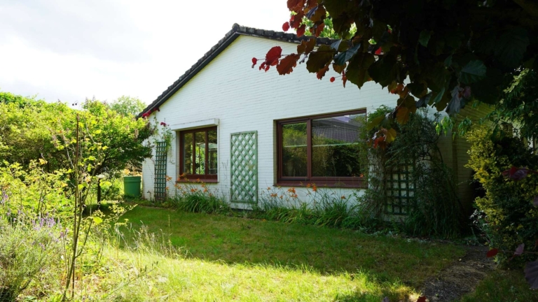 Ein Paradies im Grünen