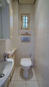 ...und das Gäste WC