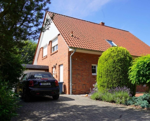 Willkommen in Hoisdorf...