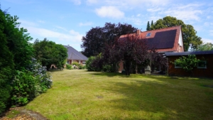 Ihr Garten wird Sie begeistern, ...