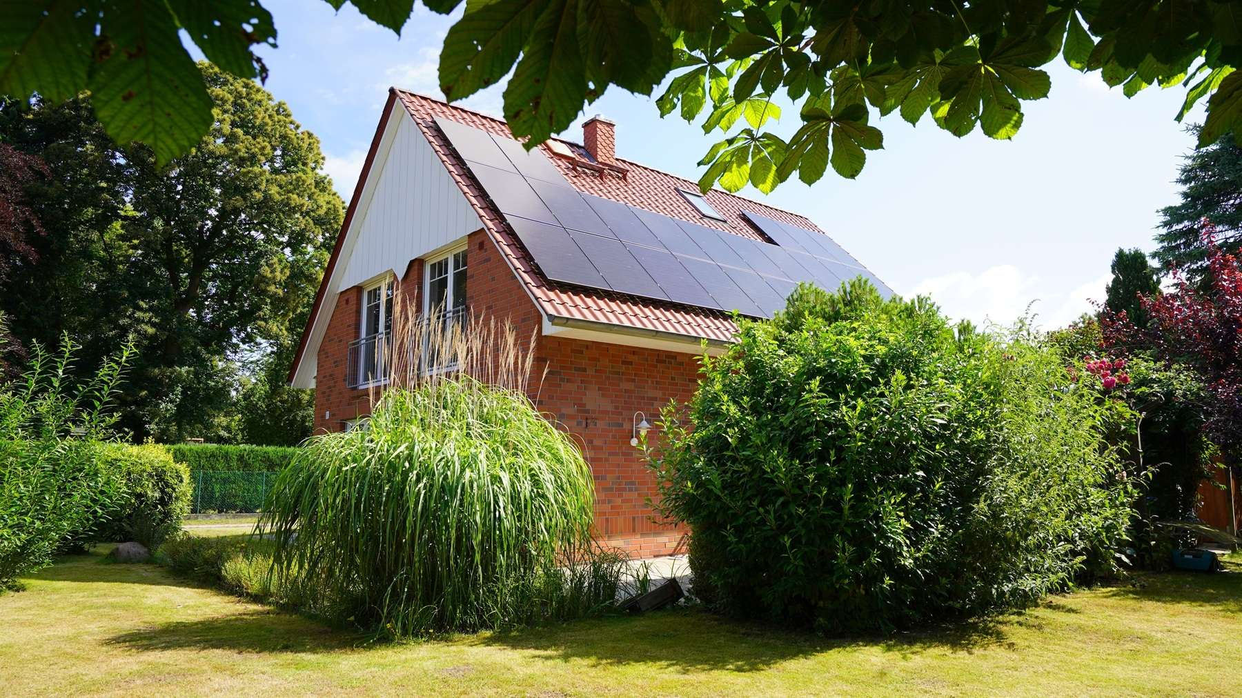 Ihr neues Zuhause mit moderner Technik...