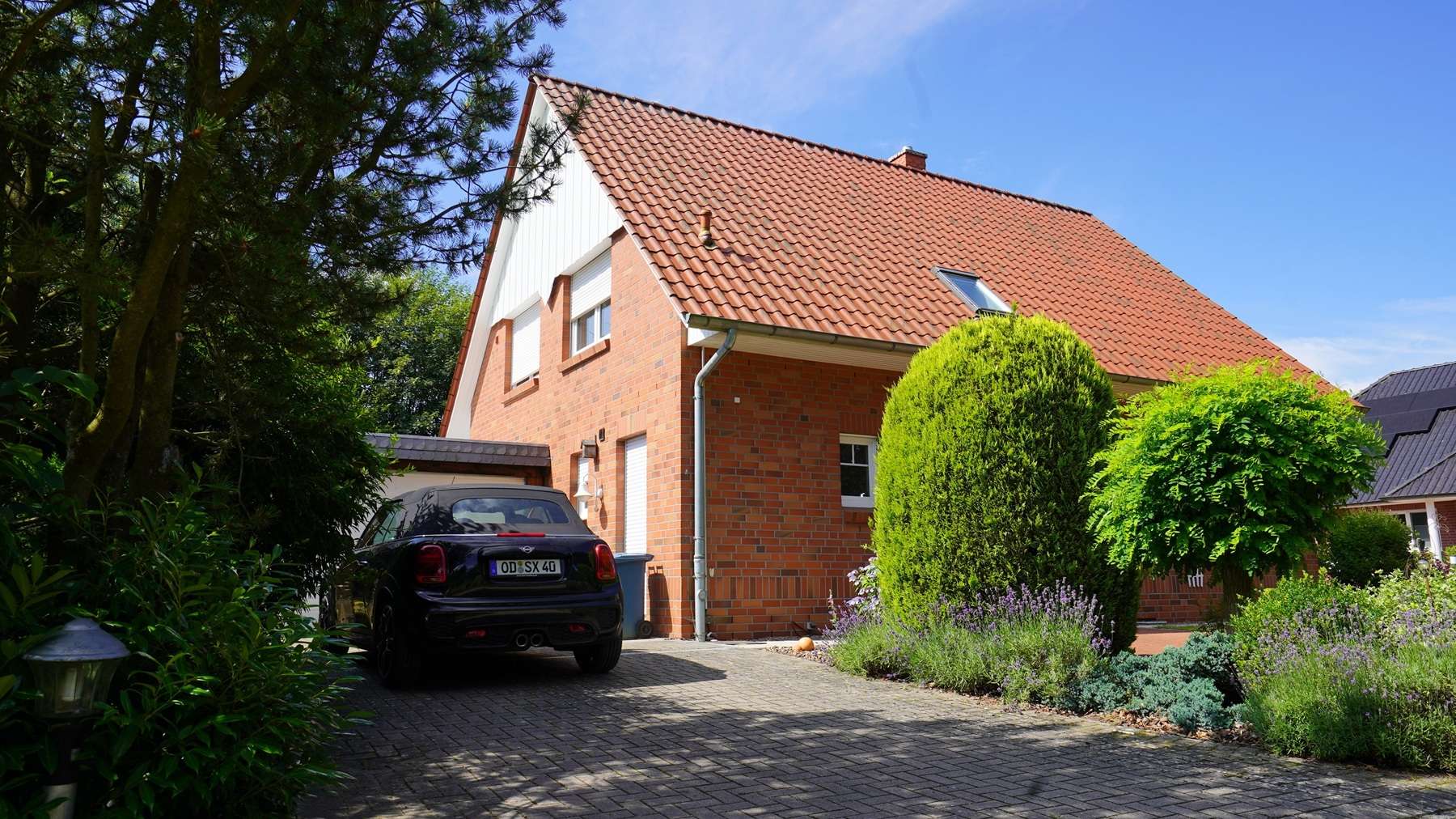 Willkommen in Hoisdorf...