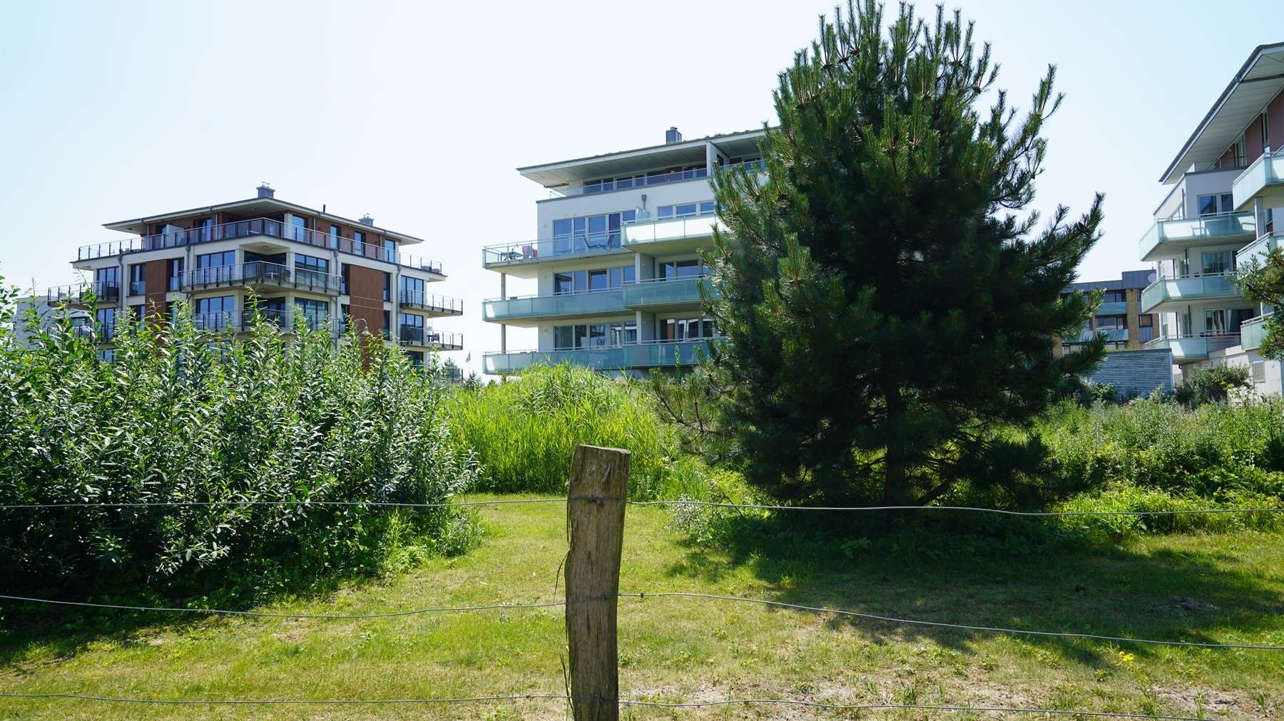 Von allen Seiten eine schöne...