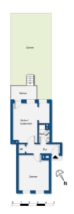 Grundriss (Wohnung 3)