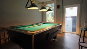 Billardraum Bar