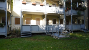 ...ruhiger Lage von Altona