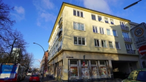 Perfekte Lage in Altona