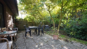 ...und ein Gartenanteil ist ausschließlich für Sie