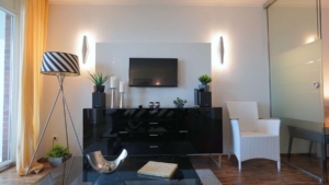 Die hochwertige Ausstattung dieser Wohnung ist im Kaufpreis inklusive