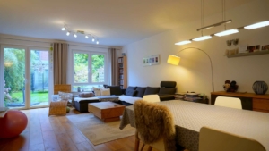 Ihr neues Zuhause ist geschmackvoll ausgestattet....