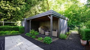 ... viele lauschige Plätze