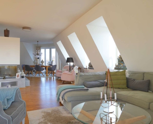 Das besondere Wohnen...