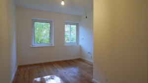 Geräumige Wohnküche...