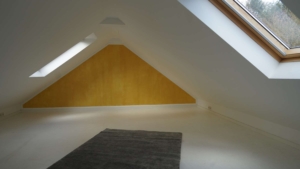 ...2017 ausgebauten Spitzboden