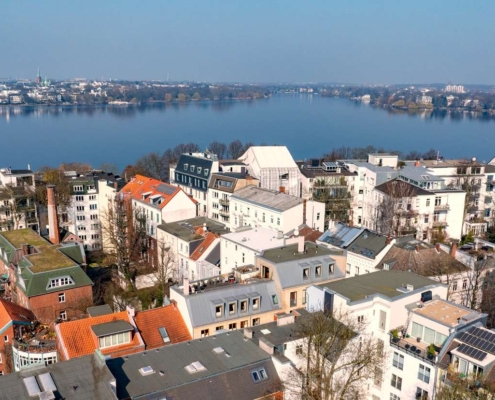 Willkommen in St. Georg