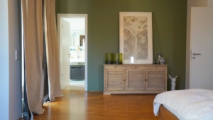 ...und Zugang zum....