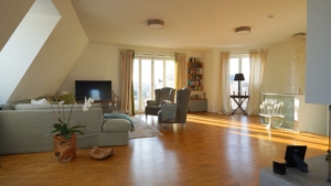 Das Besondere Wohnen in St. Georg