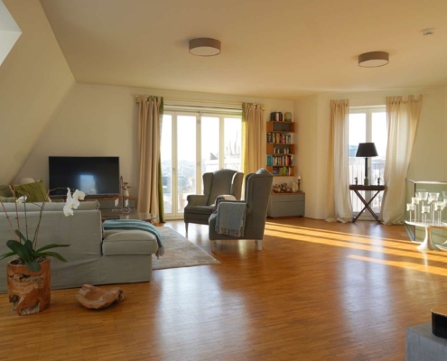 Das Besondere Wohnen in St. Georg