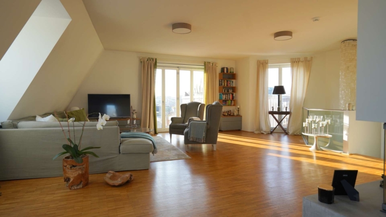 Das Besondere Wohnen in St. Georg