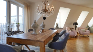 Wir schützen die Privatsphäre und zeigen hier daher keine weiteren Bilder der Wohnung