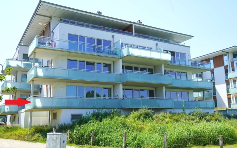 1. Reihe Ostsee