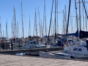 Yachthafen Heiligenhafen