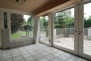 Wintergarten Hinterhaus
