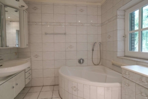Badezimmer Hinterhaus