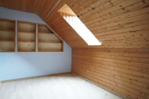 Dachzimmer II Vorderhaus