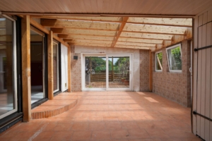 Wintergarten Vorderhaus