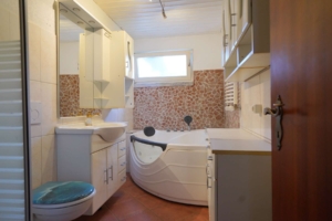 Badezimmer Vorderhaus