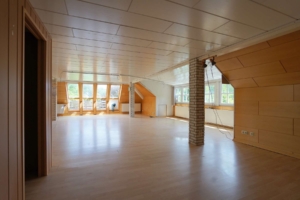 Großzügiger Loft-Raum Hinterhaus