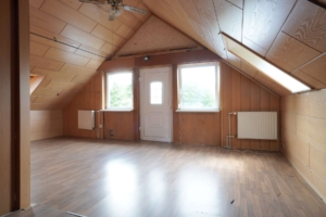 Dachgeschoss Vorderhaus