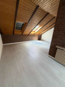 Ausgebautes Dachgeschoss mit...