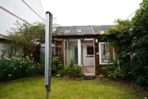 Der kleine Garten...