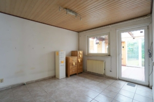 Schlafzimmer mit Zugang zum...