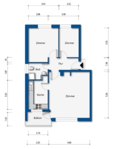 Grundriss